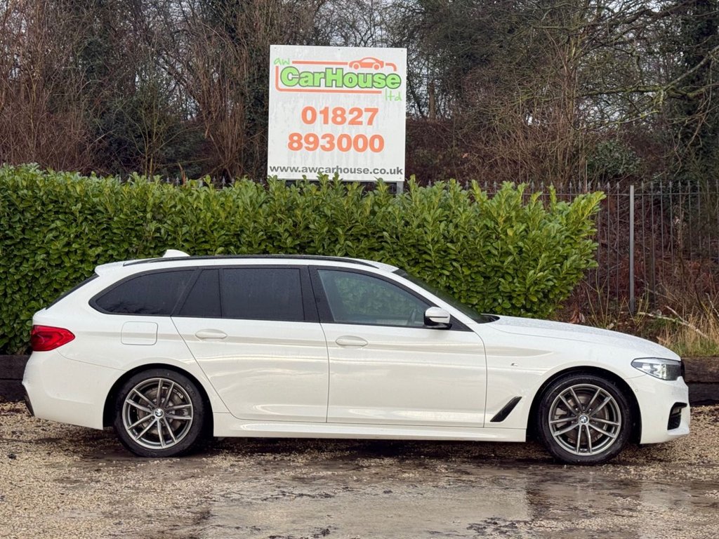 Used BMW 5 Series 2018 for sale - 77153667: Photo 8