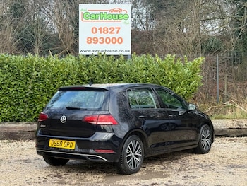 Used Volkswagen Golf 2018 for sale - 77288295: Photo