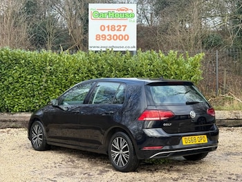 Used Volkswagen Golf 2018 for sale - 77288295: Photo