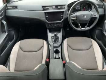 Used SEAT Ibiza 2018 for sale - 73356995: Photo