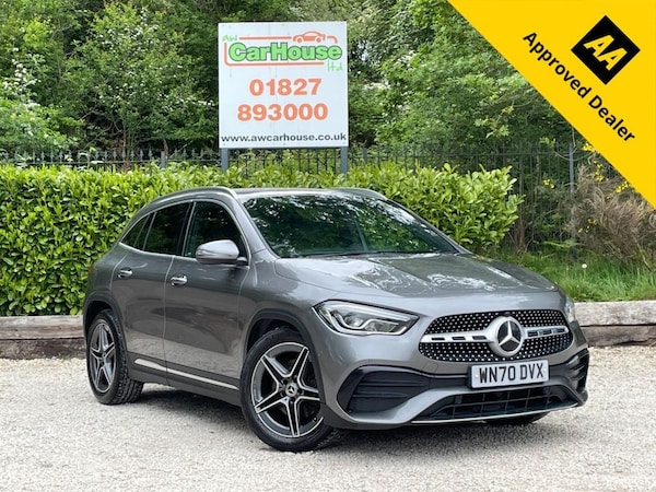 Used Mercedes-Benz GLA 2020 for sale - 74592846: Photo 1