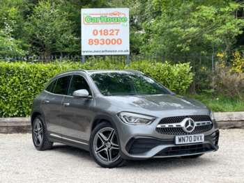 2020 (70) - GLA 200 AMG Line Premium 5dr Auto