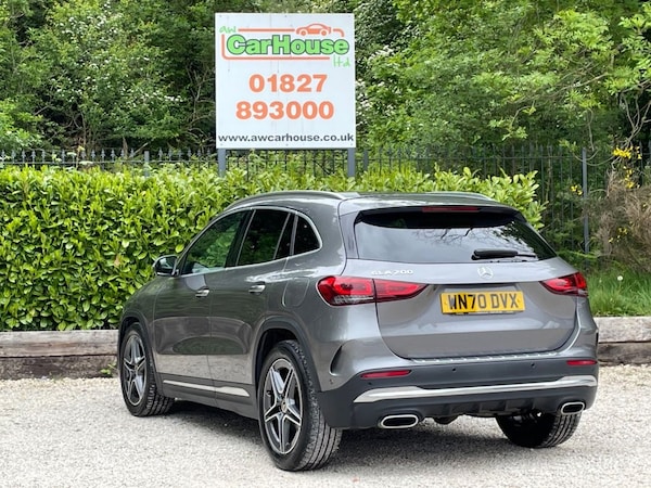 Used Mercedes-Benz GLA 2020 for sale - 74592846: Photo 2