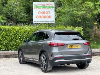 Used Mercedes-Benz GLA 2020 for sale - 74592846: Photo