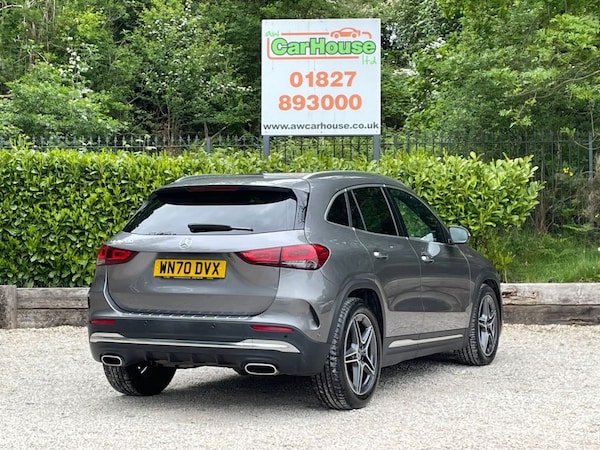 Used Mercedes-Benz GLA 2020 for sale - 74592846: Photo 3