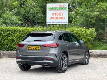 Used Mercedes-Benz GLA 2020 for sale - 74592846: Photo