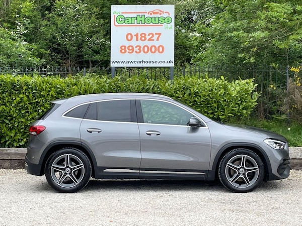 Used Mercedes-Benz GLA 2020 for sale - 74592846: Photo 6