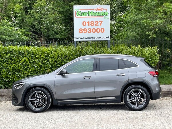 Used Mercedes-Benz GLA 2020 for sale - 74592846: Photo 7
