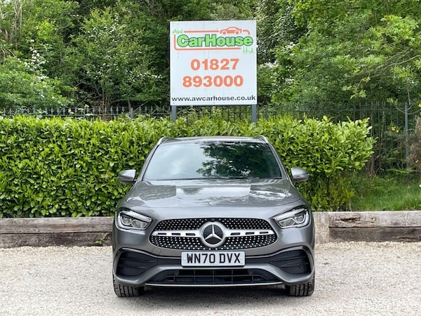 Used Mercedes-Benz GLA 2020 for sale - 74592846: Photo 8