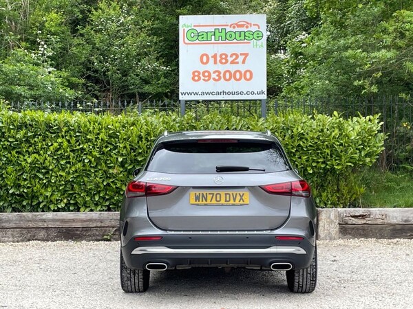 Used Mercedes-Benz GLA 2020 for sale - 74592846: Photo 9