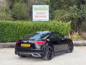 Used Audi TT 2020 for sale - 75876342: Photo