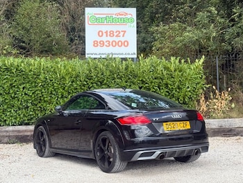 Used Audi TT 2020 for sale - 75876342: Photo