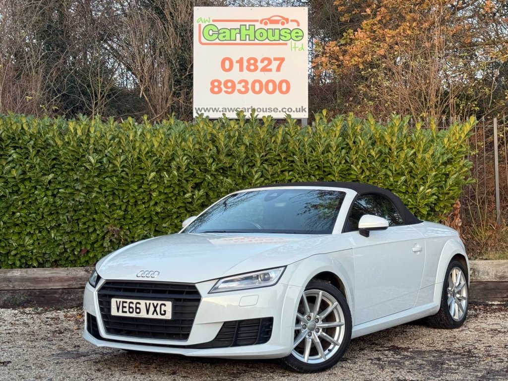 Used Audi TT 2016 for sale - 76797813: Photo 10
