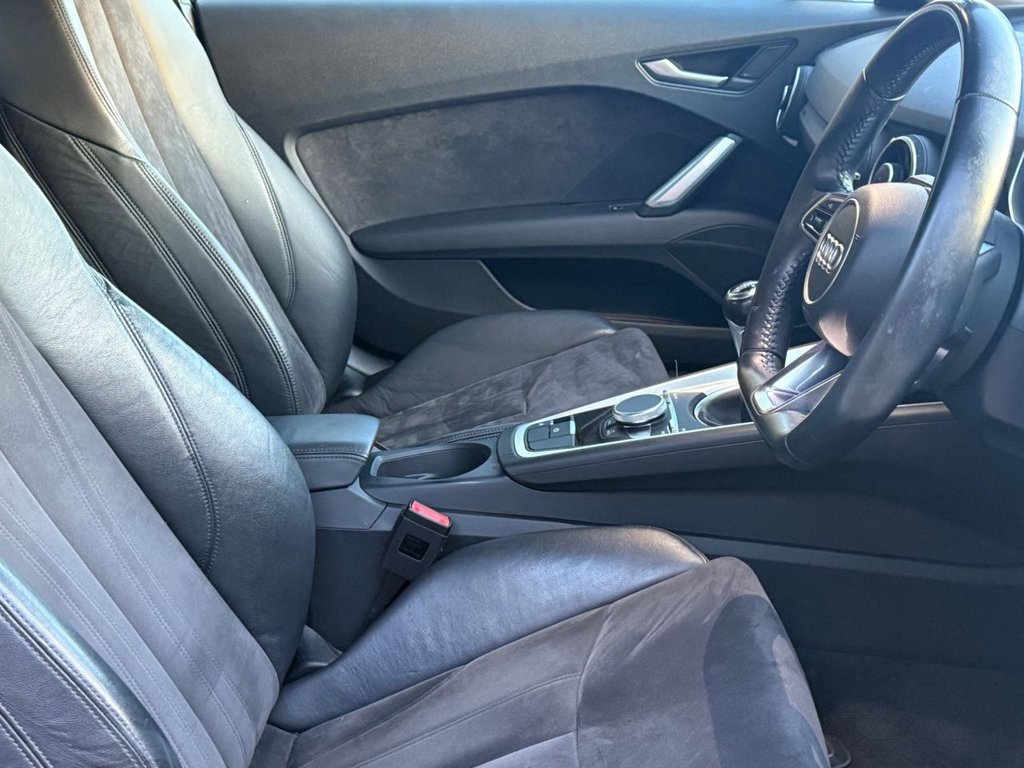 Used Audi TT 2016 for sale - 76797813: Photo 12