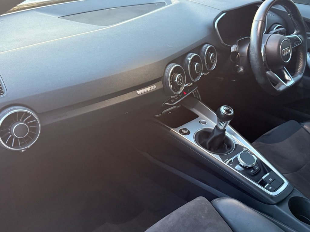 Used Audi TT 2016 for sale - 76797813: Photo 14