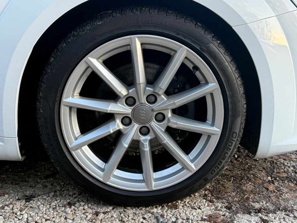 Used Audi TT 2016 for sale - 76797813: Photo 16