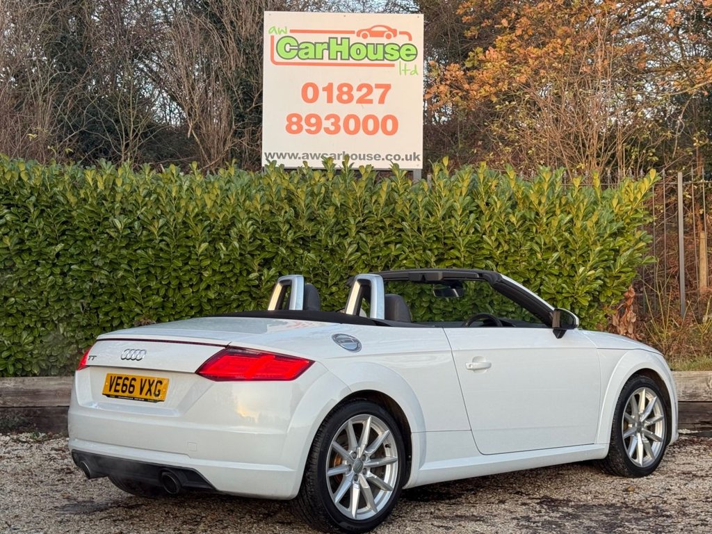 Used Audi TT 2016 for sale - 76797813: Photo 2