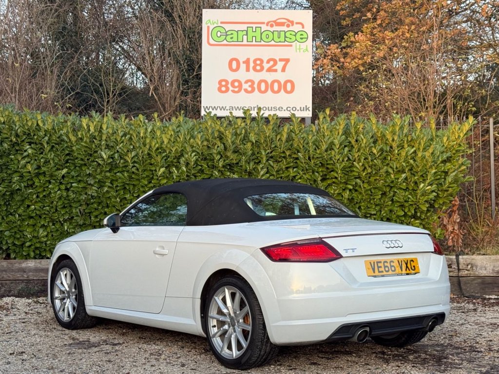 Used Audi TT 2016 for sale - 76797813: Photo 3