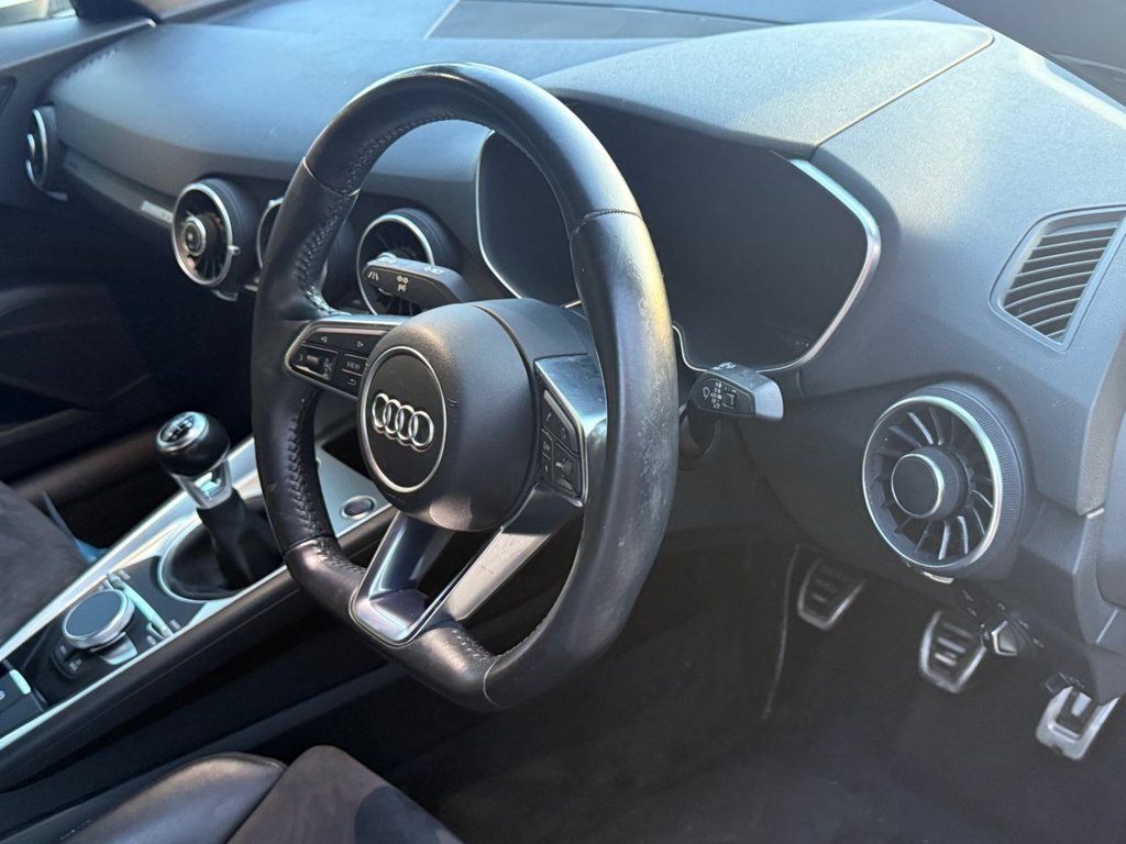 Used Audi TT 2016 for sale - 76797813: Photo 4