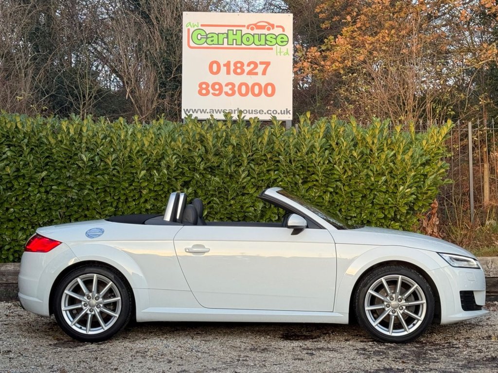 Used Audi TT 2016 for sale - 76797813: Photo 6