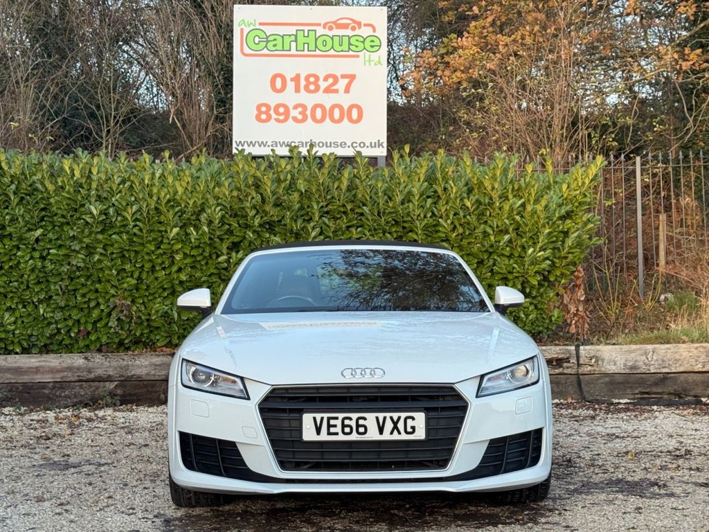 Used Audi TT 2016 for sale - 76797813: Photo 7