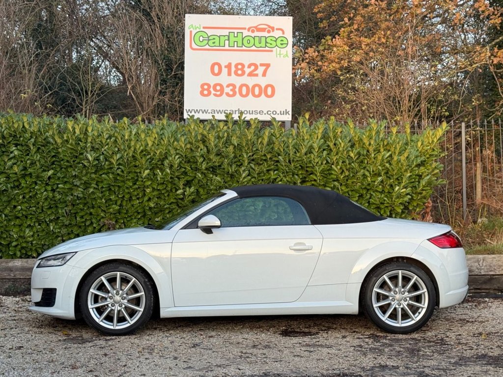 Used Audi TT 2016 for sale - 76797813: Photo 8