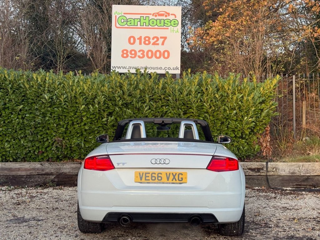 Used Audi TT 2016 for sale - 76797813: Photo 9