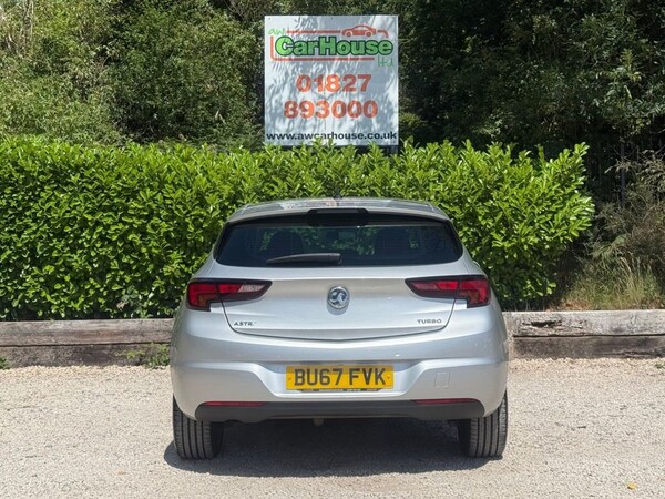 Used Vauxhall Astra 2017 for sale - 75062232: Photo 10