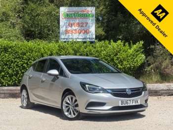 2017 (67) - 1.4i Turbo Tech Line Nav Hatchback 5dr Petrol Manual Euro 6