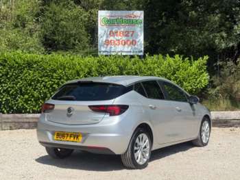 Used Vauxhall Astra 2017 for sale - 75062232: Photo
