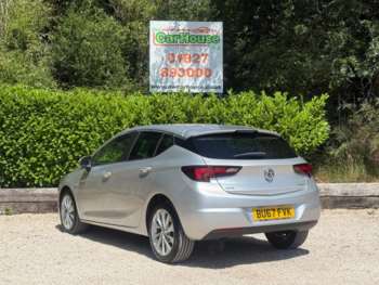 Used Vauxhall Astra 2017 for sale - 75062232: Photo
