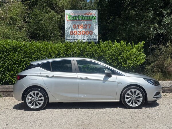 Used Vauxhall Astra 2017 for sale - 75062232: Photo 7