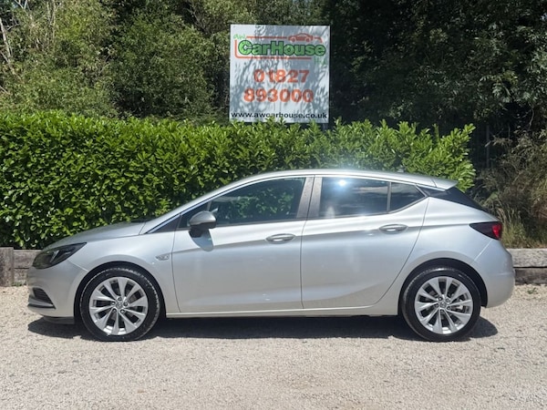 Used Vauxhall Astra 2017 for sale - 75062232: Photo 8