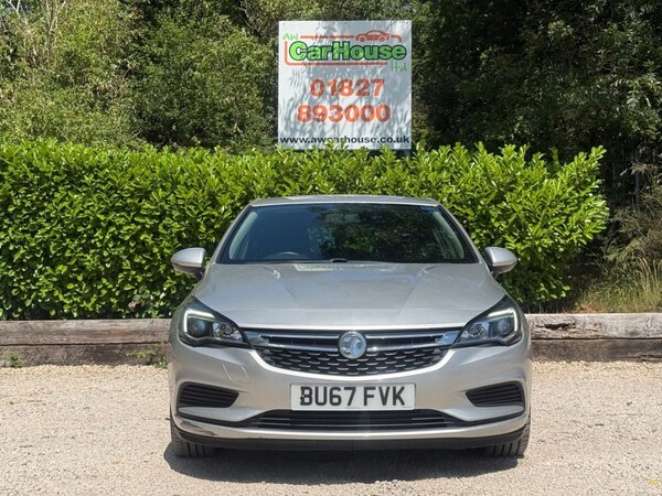 Used Vauxhall Astra 2017 for sale - 75062232: Photo 9