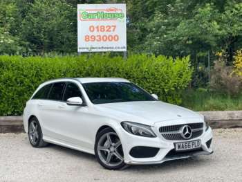 2016 (66) - C220d AMG Line 5dr Auto