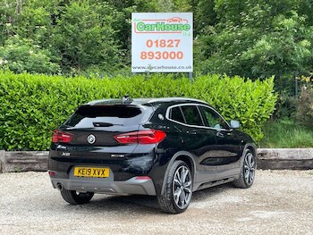 Used BMW X2 2019 for sale - 77654797: Photo