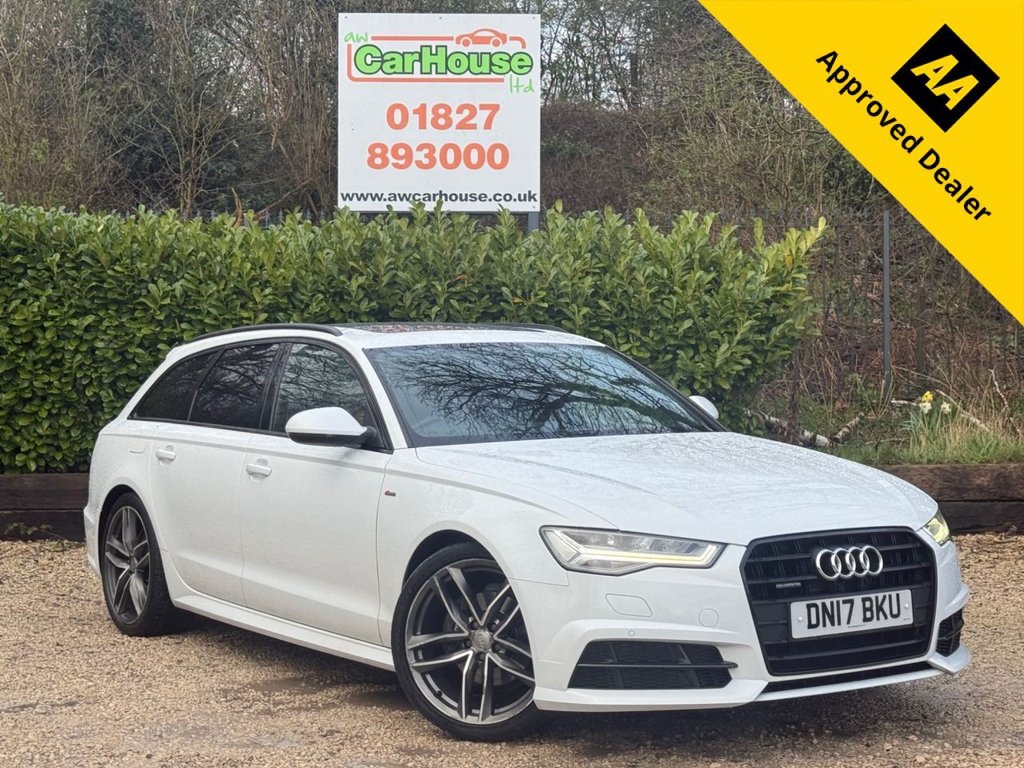 Used Audi A6 2017 for sale - 77905443: Photo 1