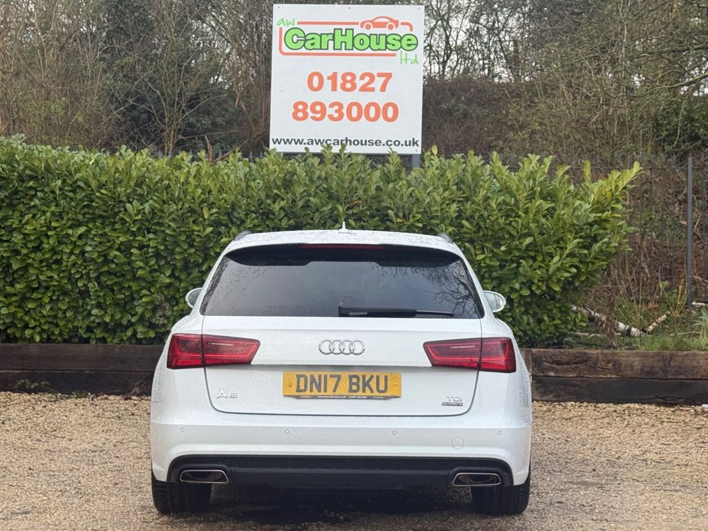 Used Audi A6 2017 for sale - 77905443: Photo 11