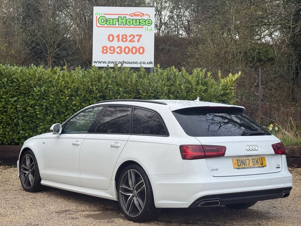 Used Audi A6 2017 for sale - 77905443: Photo 3