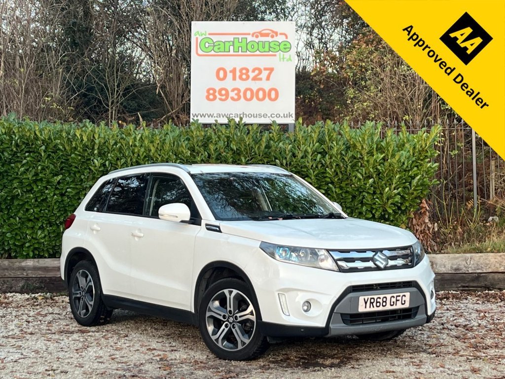 Used Suzuki Vitara 2018 for sale - 76559278: Photo 1
