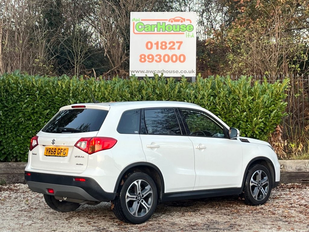 Used Suzuki Vitara 2018 for sale - 76559278: Photo 2