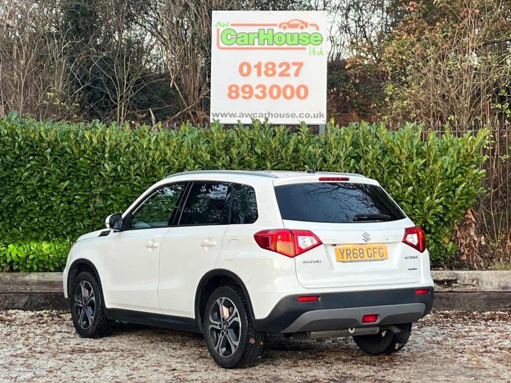 Used Suzuki Vitara 2018 for sale - 76559278: Photo 3