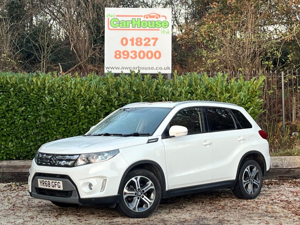 Used Suzuki Vitara 2018 for sale - 76559278: Photo 9