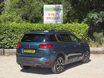 Used Citroen C5 Aircross 2020 for sale - 78930559: Photo