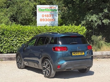 Used Citroen C5 Aircross 2020 for sale - 78930559: Photo