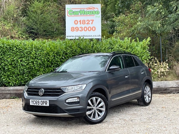 Used Volkswagen T-Roc 2019 for sale - 75515719: Photo 3