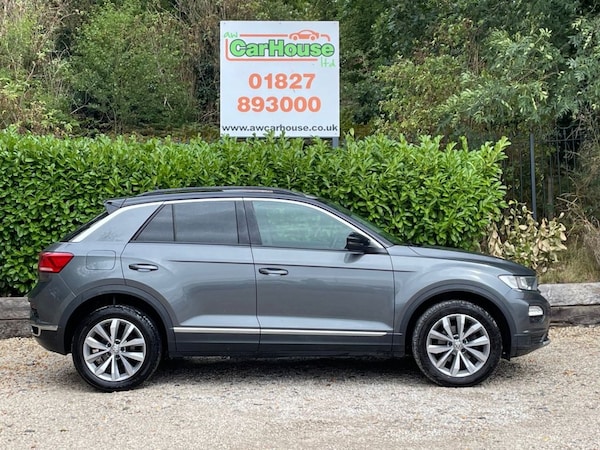Used Volkswagen T-Roc 2019 for sale - 75515719: Photo 6