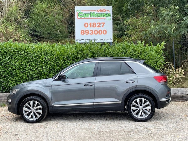 Used Volkswagen T-Roc 2019 for sale - 75515719: Photo 7