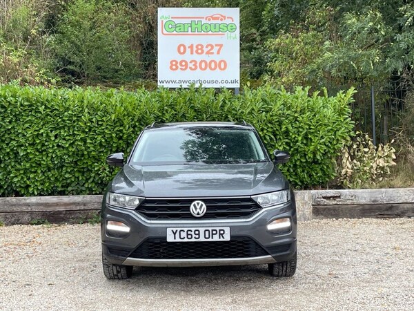 Used Volkswagen T-Roc 2019 for sale - 75515719: Photo 8