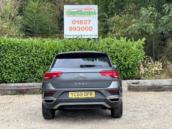 Used Volkswagen T-Roc 2019 for sale - 75515719: Photo 9